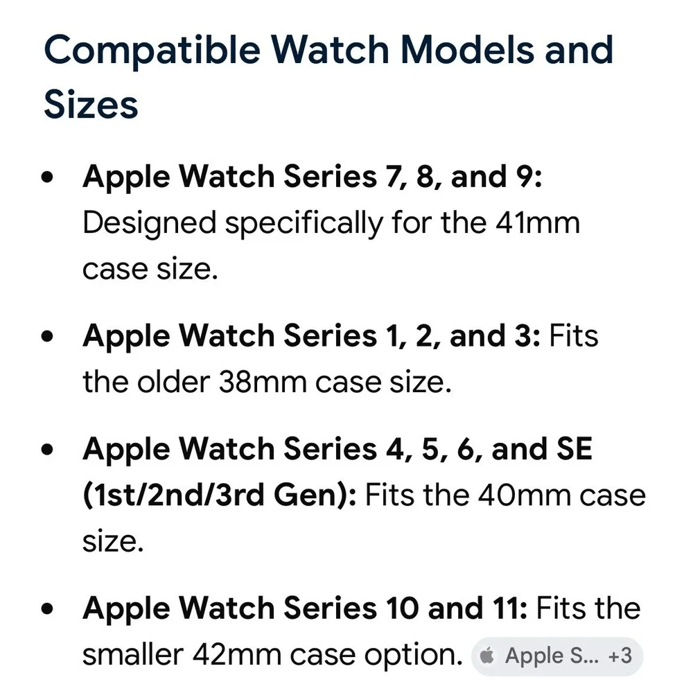 2 Pack Braided Solo‎ Loop Watch Bands 38/40/41mm XS Woven Apple Watch Sports NEW